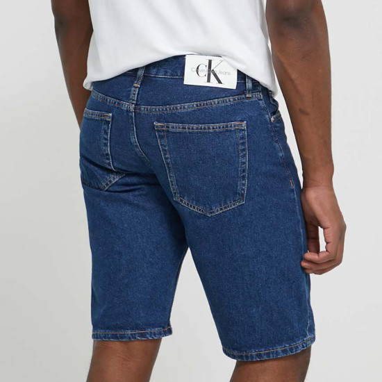 Calvin Klein Ανδρικό Denim σορτς Regular Short